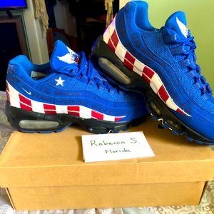 Air Max 95 Doernbecher